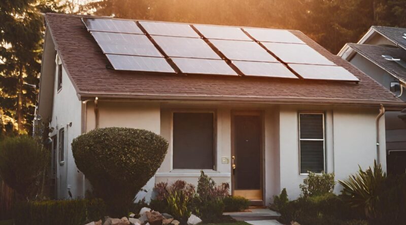 How to Integrate Solar Panels With Home Energy System