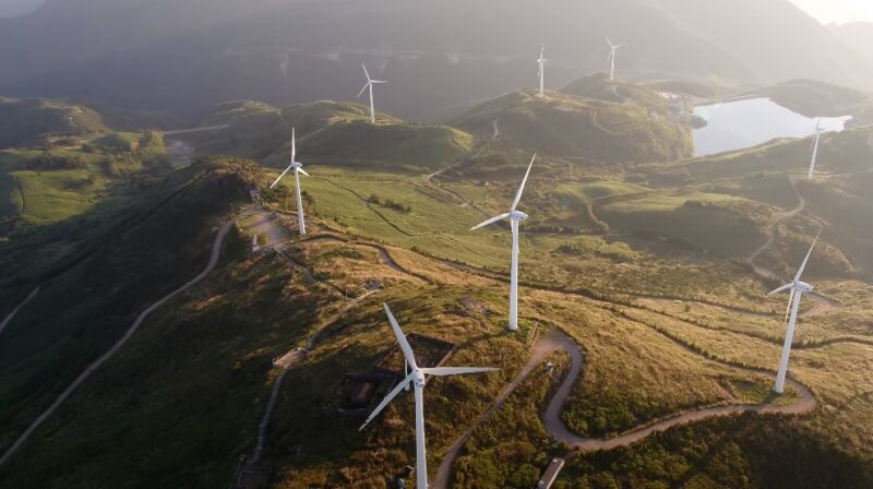 Is Wind Power Sustainable